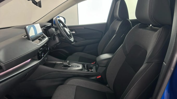 2024 Nissan Qashqai