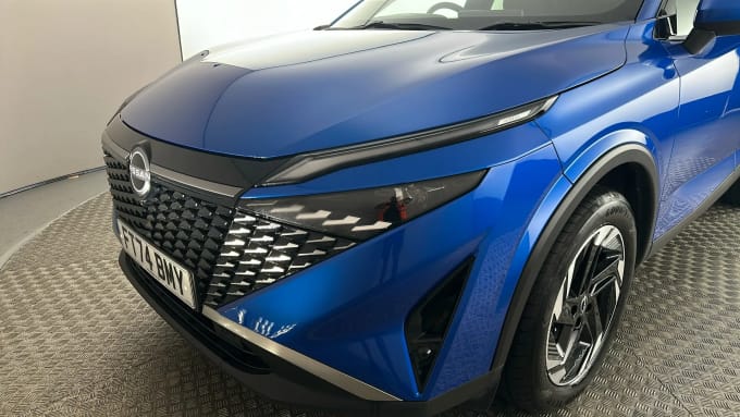 2024 Nissan Qashqai
