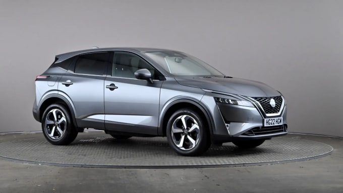 2022 Nissan Qashqai