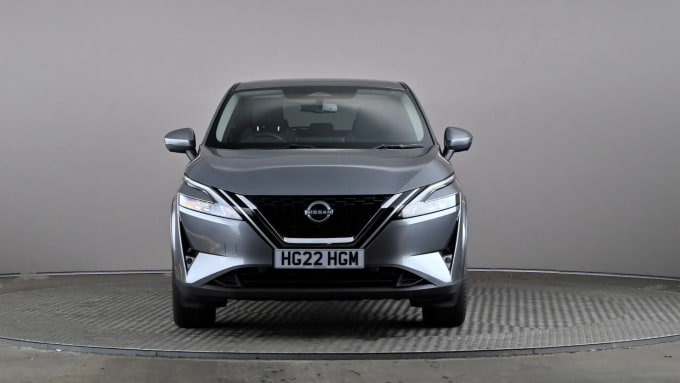 2022 Nissan Qashqai