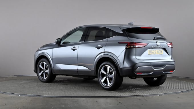 2022 Nissan Qashqai