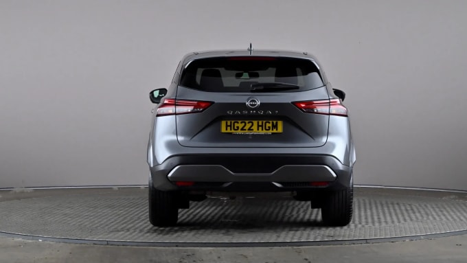2022 Nissan Qashqai