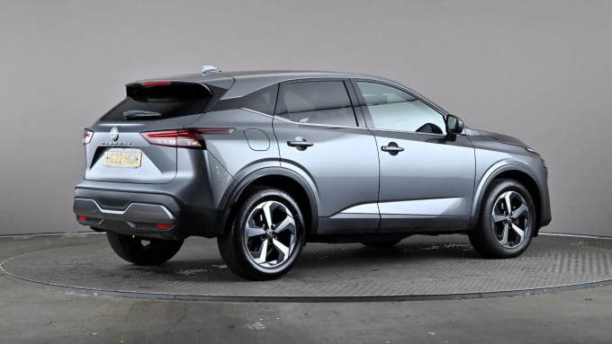 2022 Nissan Qashqai