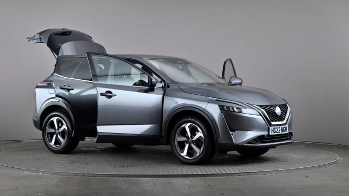 2022 Nissan Qashqai