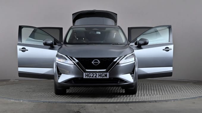 2022 Nissan Qashqai