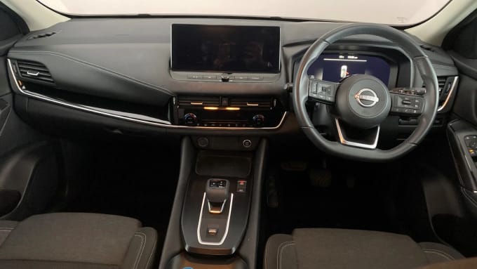 2022 Nissan Qashqai