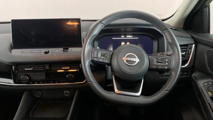 2022 Nissan Qashqai