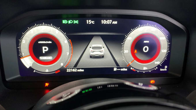 2022 Nissan Qashqai