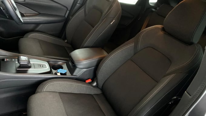2022 Nissan Qashqai