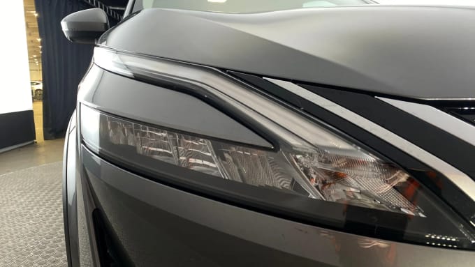 2022 Nissan Qashqai