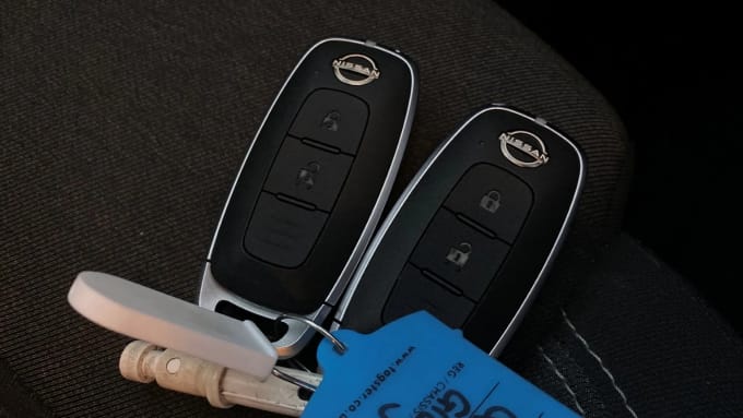2022 Nissan Qashqai