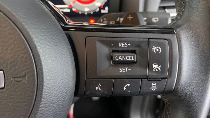 2022 Nissan Qashqai