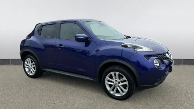 2016 Nissan Juke