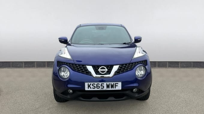 2016 Nissan Juke