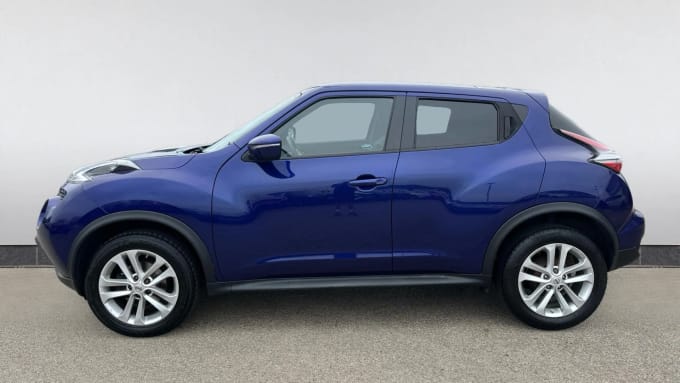 2016 Nissan Juke