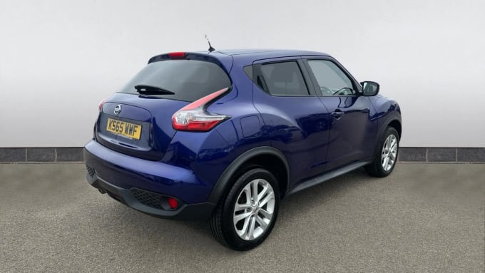 2016 Nissan Juke