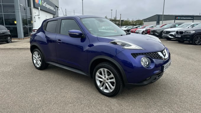 2016 Nissan Juke