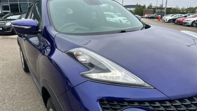 2016 Nissan Juke