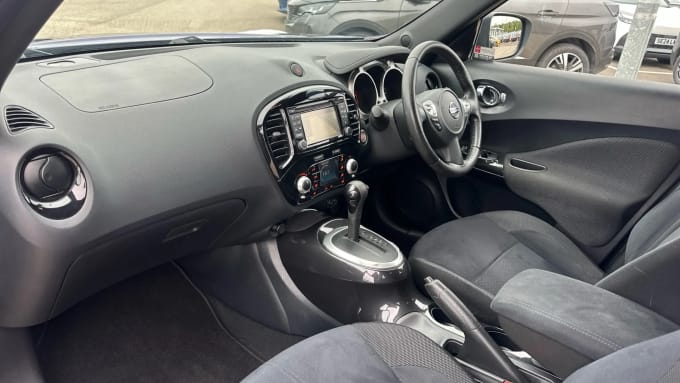 2016 Nissan Juke