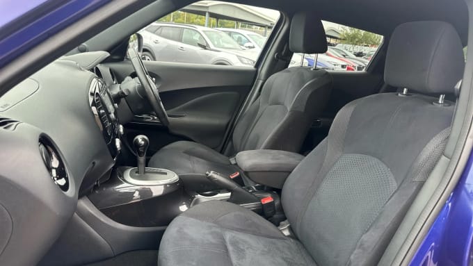 2016 Nissan Juke