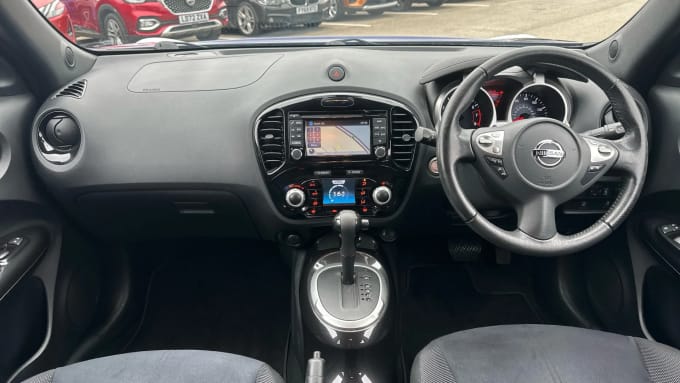 2016 Nissan Juke