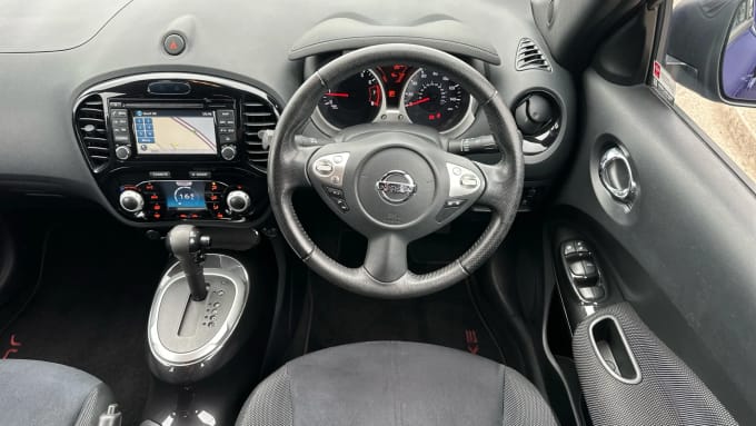 2016 Nissan Juke