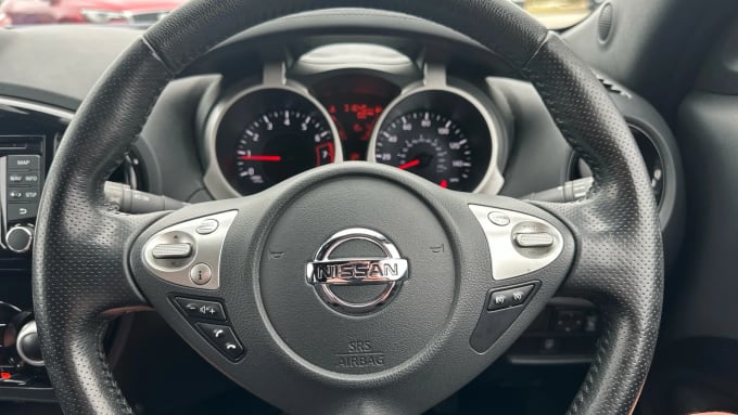 2016 Nissan Juke