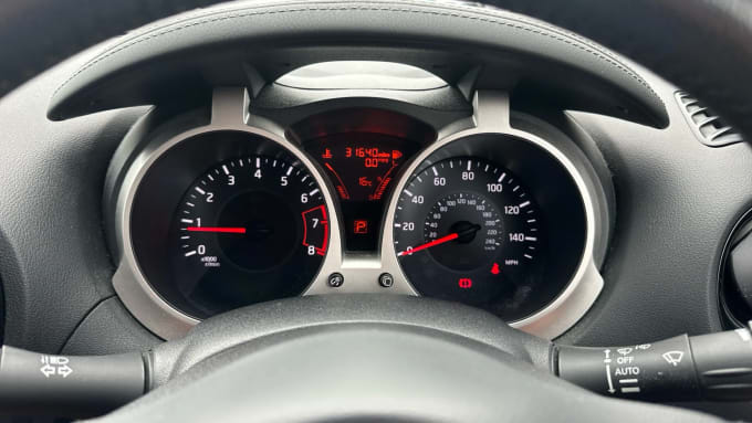 2016 Nissan Juke