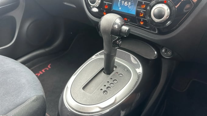 2016 Nissan Juke