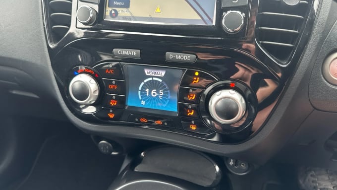 2016 Nissan Juke