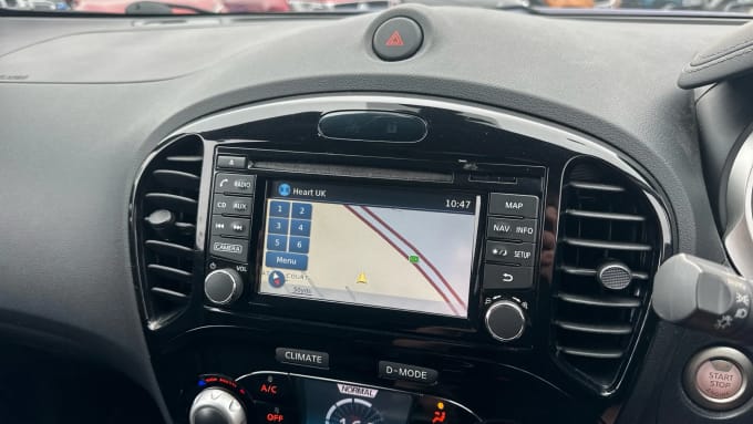 2016 Nissan Juke