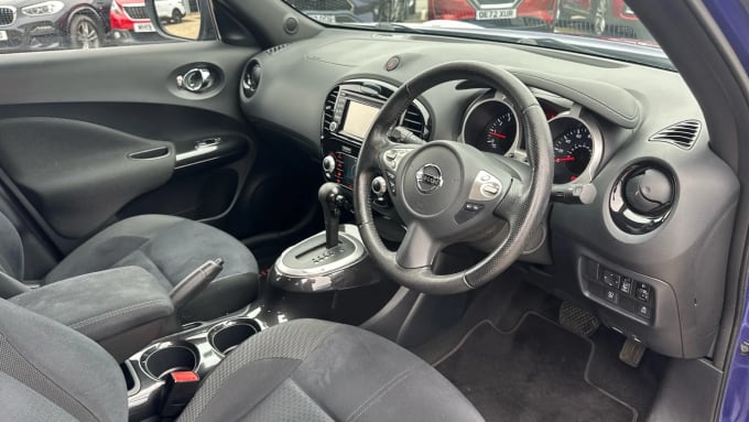 2016 Nissan Juke