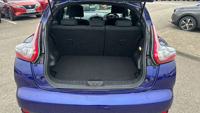 2016 Nissan Juke