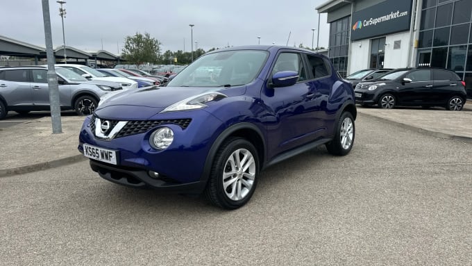 2016 Nissan Juke