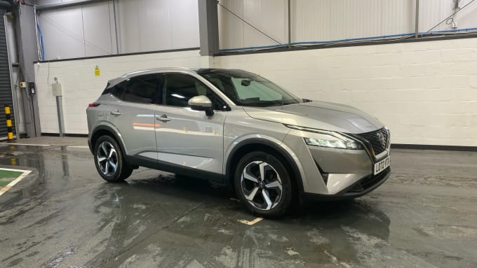 2022 Nissan Qashqai