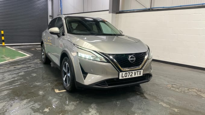 2022 Nissan Qashqai