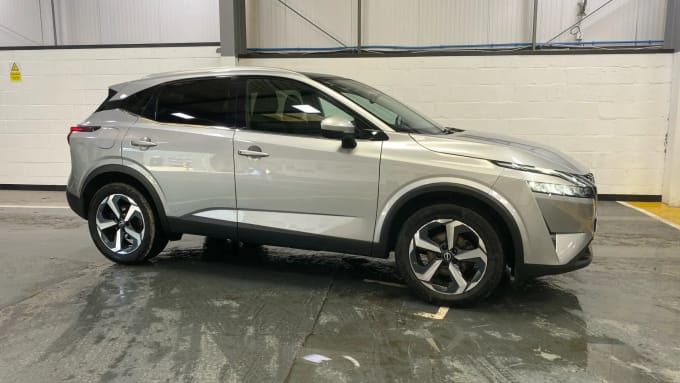 2022 Nissan Qashqai