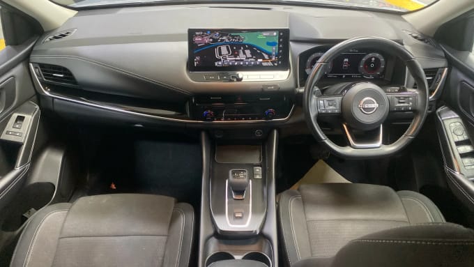 2022 Nissan Qashqai