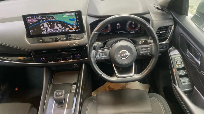 2022 Nissan Qashqai