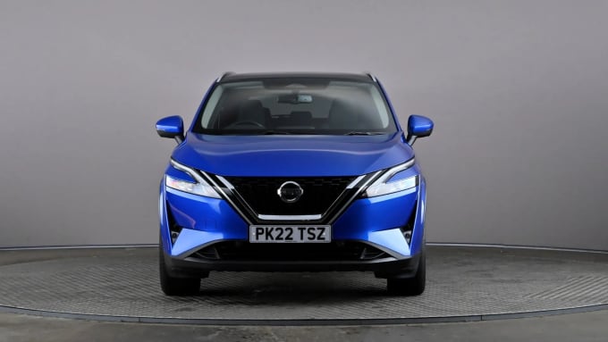 2022 Nissan Qashqai