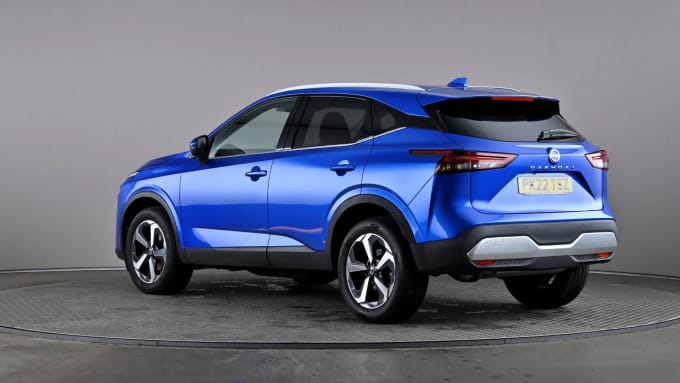 2022 Nissan Qashqai