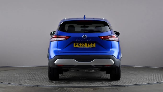 2022 Nissan Qashqai