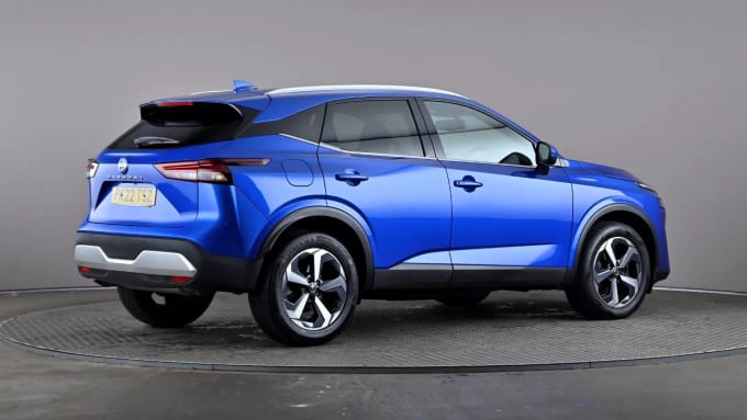 2022 Nissan Qashqai