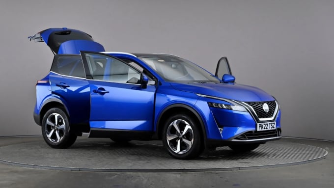 2022 Nissan Qashqai