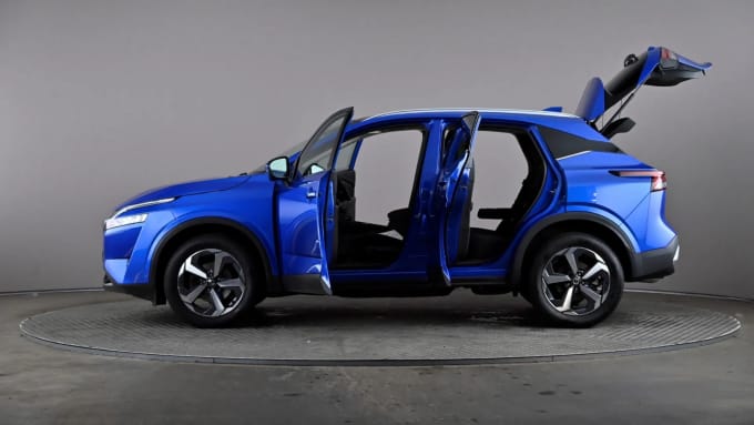 2022 Nissan Qashqai