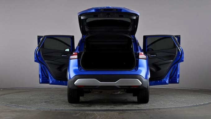 2022 Nissan Qashqai