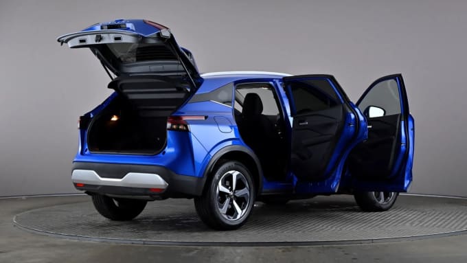 2022 Nissan Qashqai