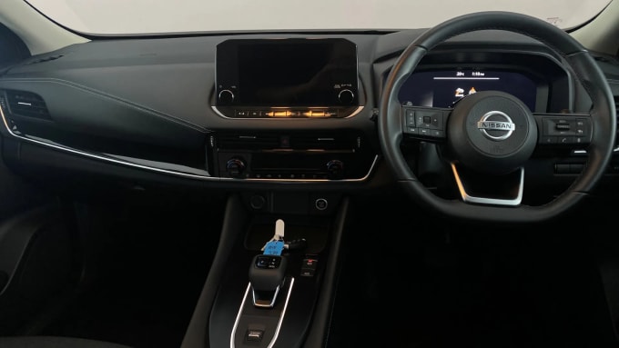 2022 Nissan Qashqai