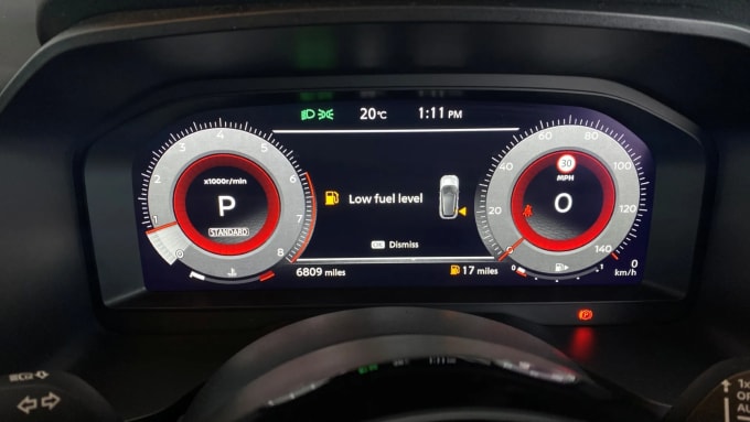 2022 Nissan Qashqai