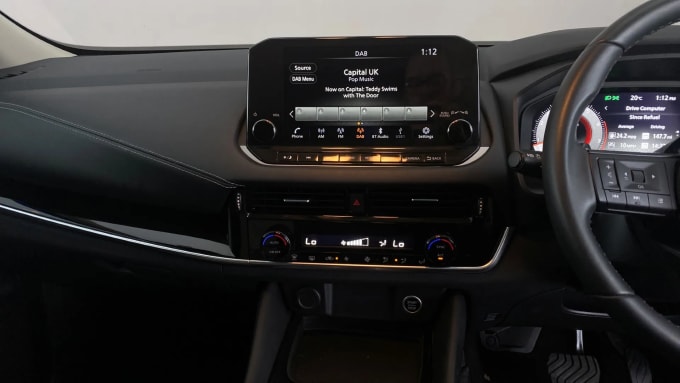 2022 Nissan Qashqai